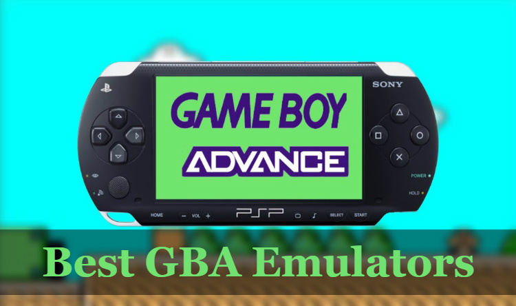 gameboy advance emulator mac os x